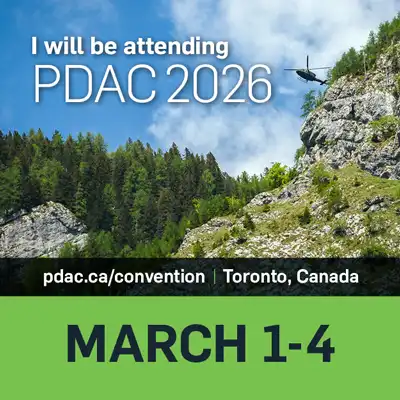 Voconiq will be attending PDAC 2026. March 1-4, Toronto.
